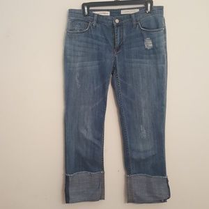 Anthropologie Pilcro Hyphen Jeans
